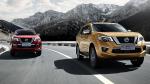 Nissan Terra 2018 года (CN)